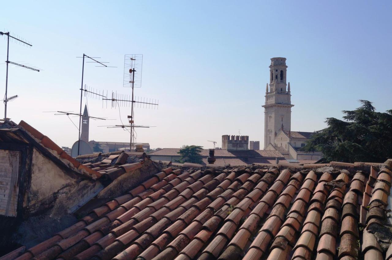 In The Heart Of Vérone Extérieur photo